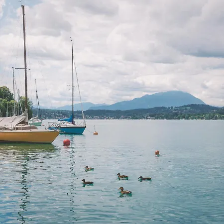 Europarcs Woerthersee 3* Schiefling am See