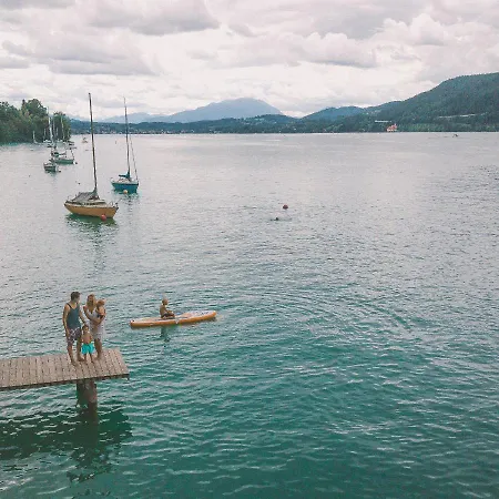 Europarcs Woerthersee Guest house Schiefling am See