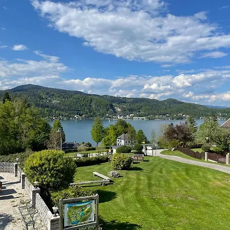 Europarcs Woerthersee Vendégház Schiefling am See