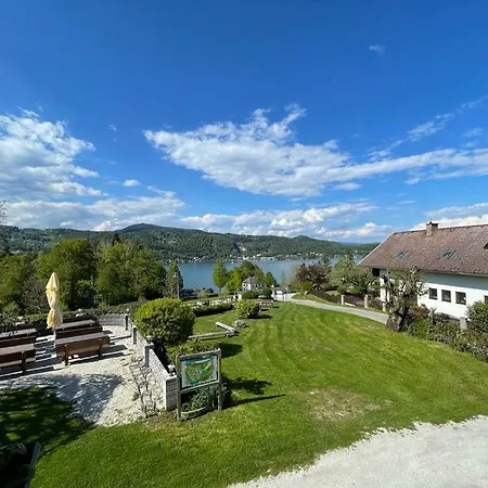 Vendégház Europarcs Woerthersee 3*