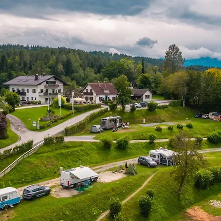 게스트하우스 Europarcs Woerthersee 3*