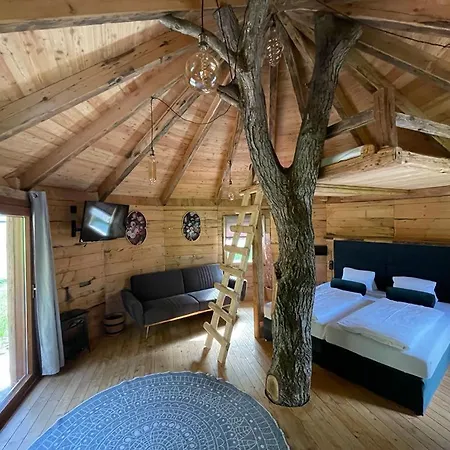 Europarcs Woerthersee Pensión Schiefling am See