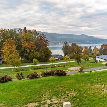 Europarcs Woerthersee Guest house 3*