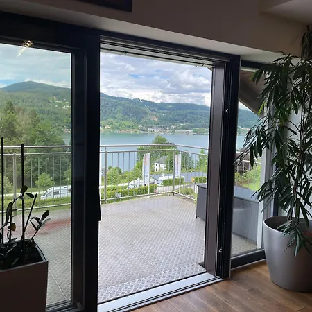 Europarcs Woerthersee Schiefling am See
