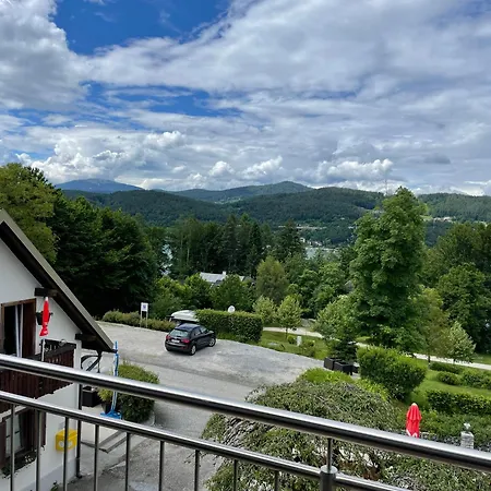 Europarcs Woerthersee Pensjonat Schiefling am See