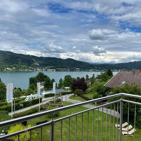 Europarcs Woerthersee Schiefling am See
