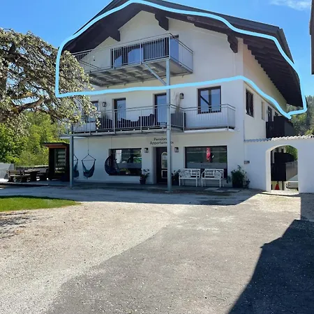Guest house Europarcs Woerthersee Schiefling am See