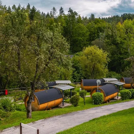 Europarcs Woerthersee Πανσιόν 3*