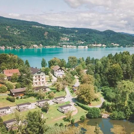 Europarcs Woerthersee 쉬플링암씨