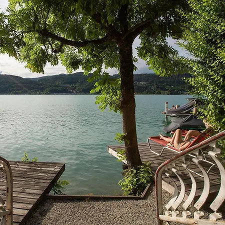 Europarcs Woerthersee Schiefling am See