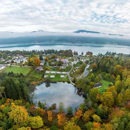 Europarcs Woerthersee 게스트하우스 쉬플링암씨