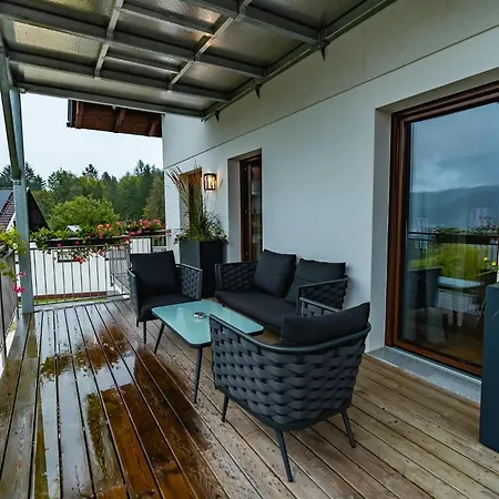 Europarcs Woerthersee 3*