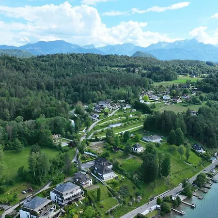 Europarcs Woerthersee Πανσιόν 3*