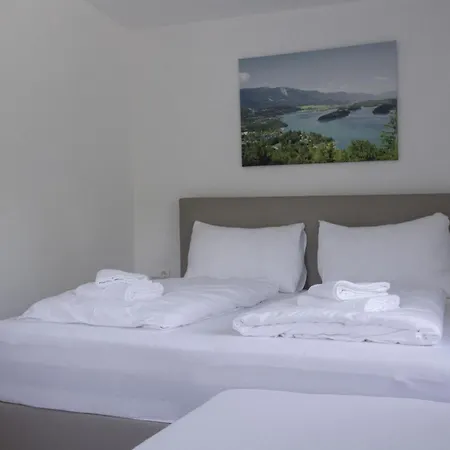 Πανσιόν Europarcs Woerthersee Schiefling am See