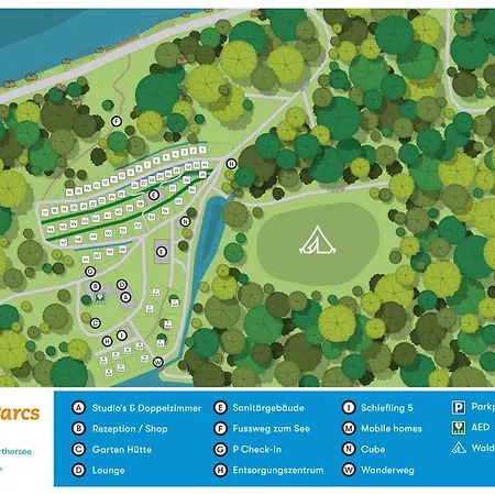 Europarcs Woerthersee