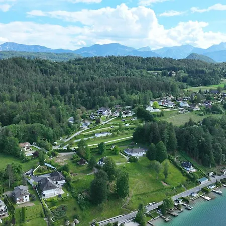 Europarcs Woerthersee Πανσιόν 3*