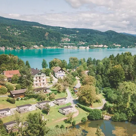 Europarcs Woerthersee 3*