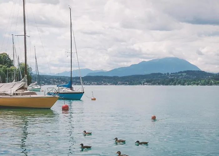 Europarcs Woerthersee 3* Schiefling am Wörthersee