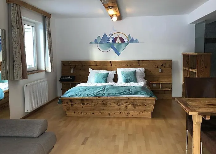 Pensjonat Europarcs Woerthersee