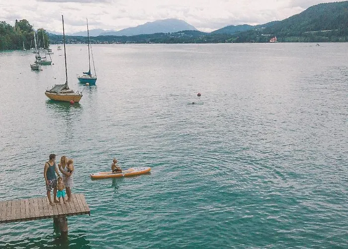Europarcs Woerthersee Affittacamere Schiefling am Wörthersee