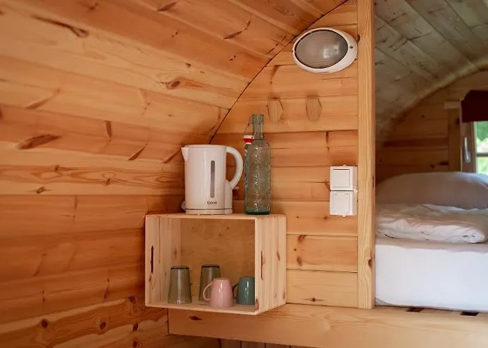 Europarcs Woerthersee Guest house Schiefling am See