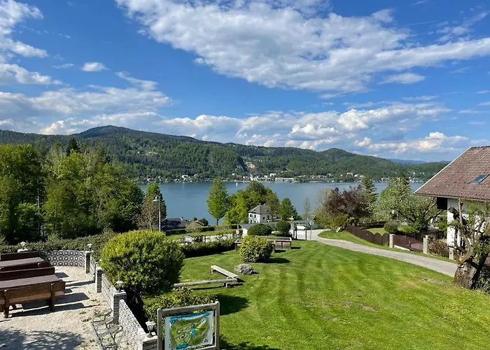 Europarcs Woerthersee Affittacamere Schiefling am Wörthersee