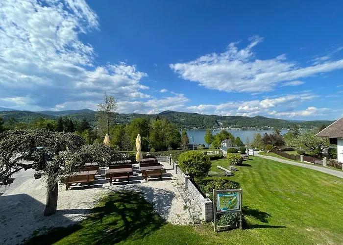 בית הארחה Europarcs Woerthersee שיפלינג אם סי