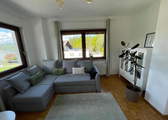 Affittacamere Europarcs Woerthersee