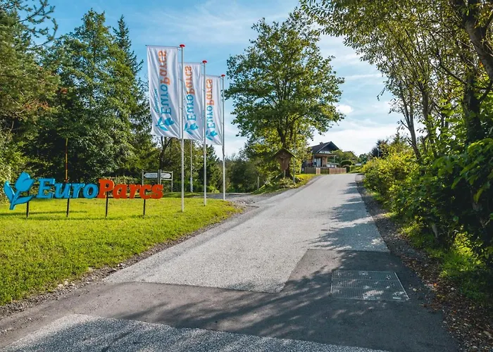 Pensjonat Europarcs Woerthersee Schiefling am See