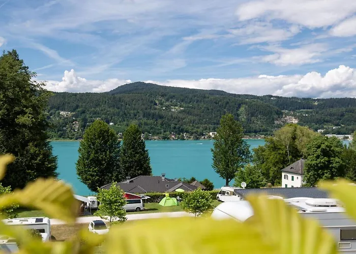 Europarcs Woerthersee 3* Schiefling am Wörthersee