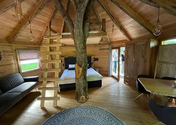 בית הארחה Europarcs Woerthersee 3*