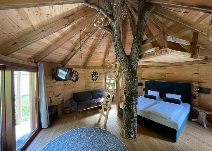 Europarcs Woerthersee Pensjonat Schiefling am See