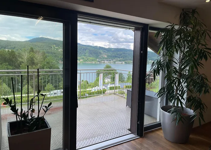 Europarcs Woerthersee Schiefling am See