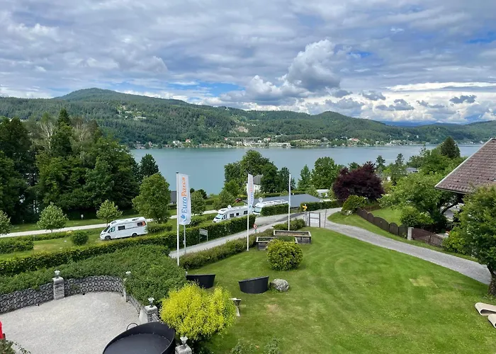 Europarcs Woerthersee Guest house 3*