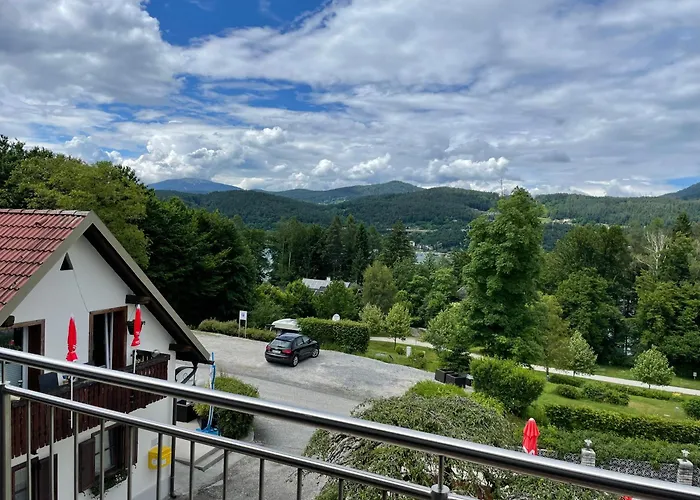 Europarcs Woerthersee Affittacamere Schiefling am Wörthersee