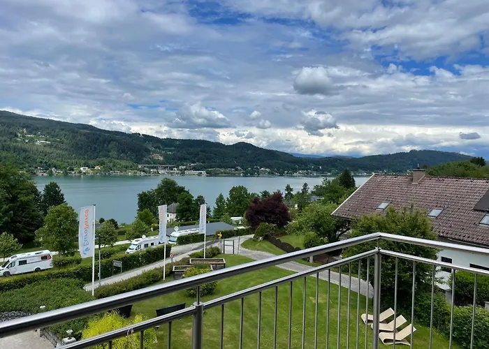 Europarcs Woerthersee Schiefling am See