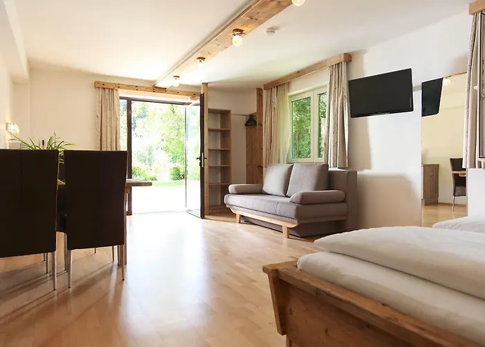 Pensjonat Europarcs Woerthersee