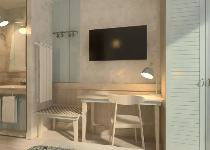 בית הארחה Europarcs Woerthersee 3*